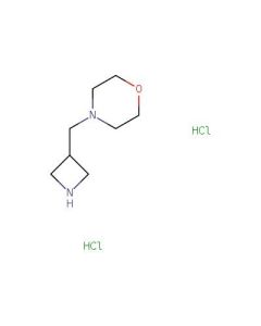 Astatech 4-(AZETIDIN-3-YLMETHYL)MORPHOLINE DIHYDROCHLORIDE, 95.00% Purity, 0.25G
